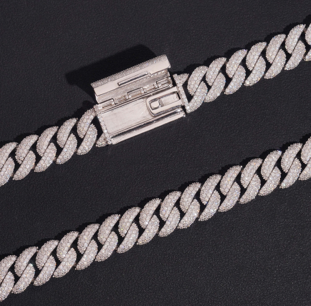 13mm Cuban Link Chain