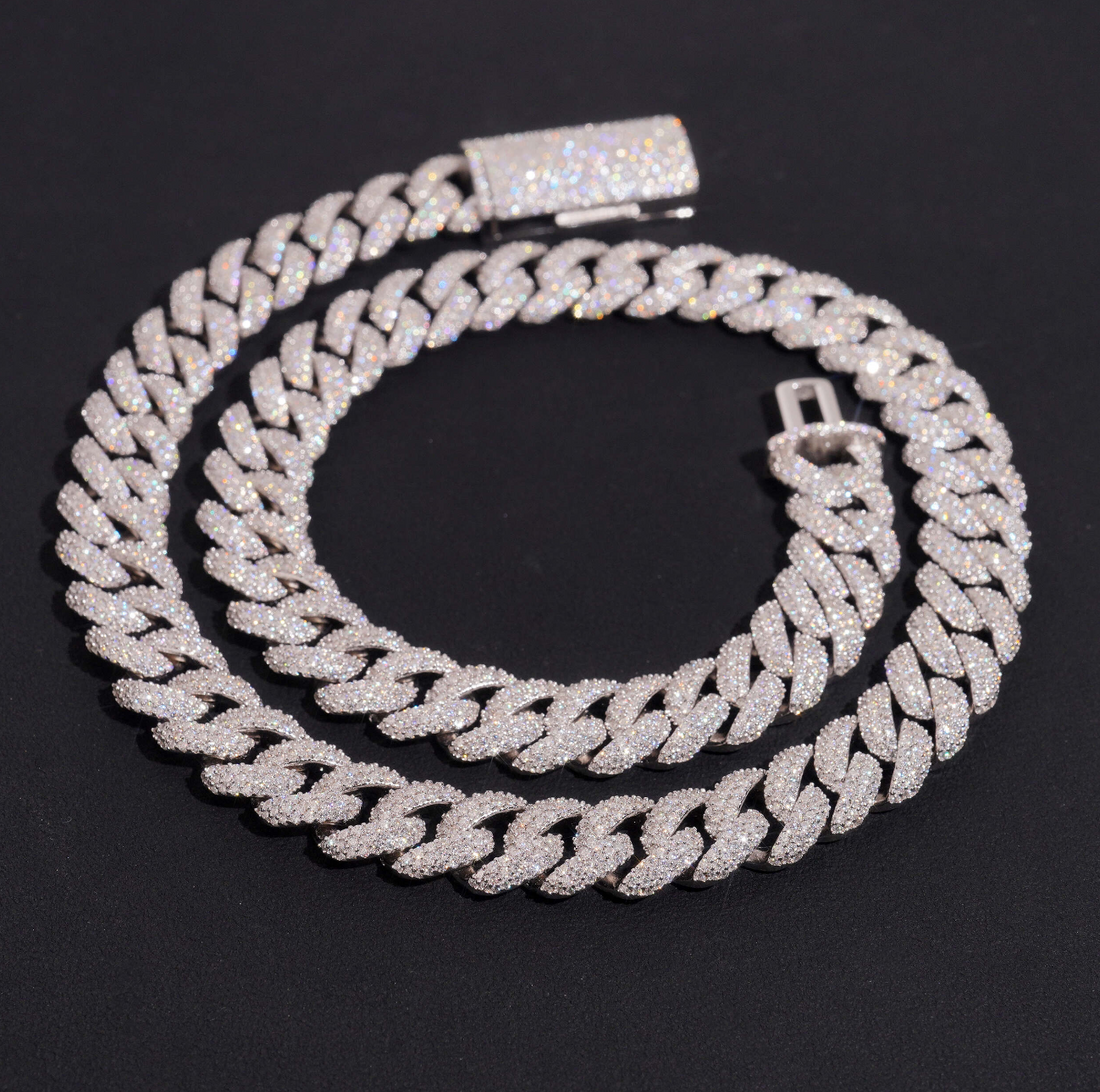 13mm Cuban Link Chain