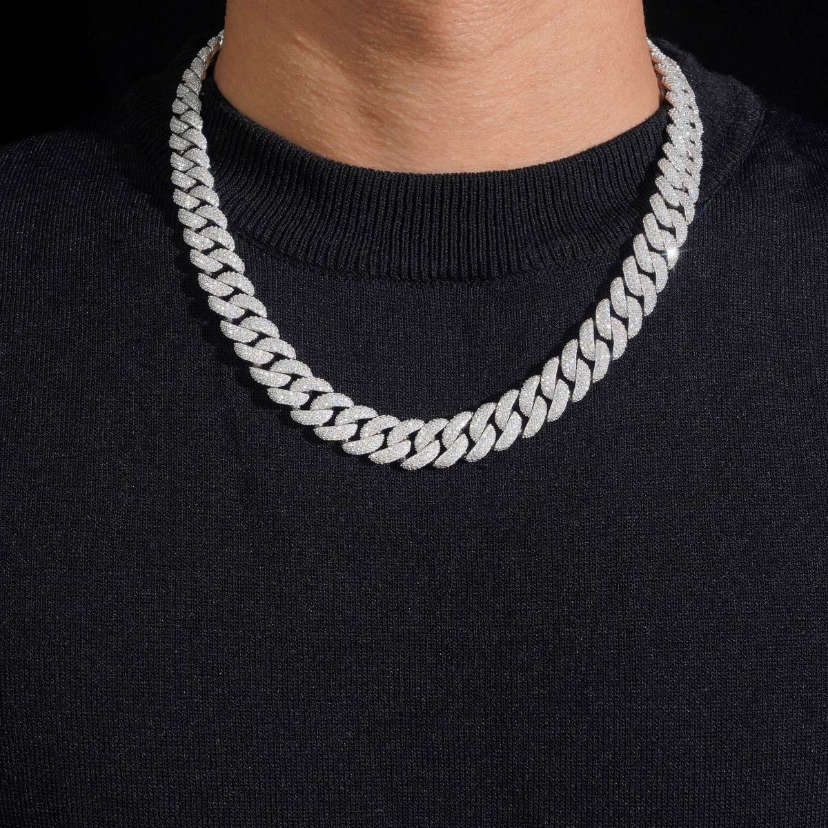 13mm Cuban Link Chain