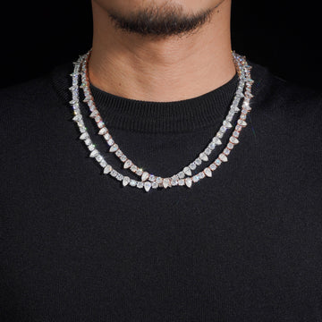 5mm Spike Tennis Chain