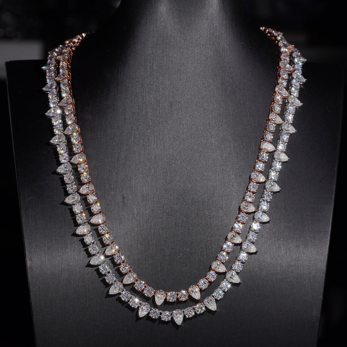 5mm Spike Tennis Chain
