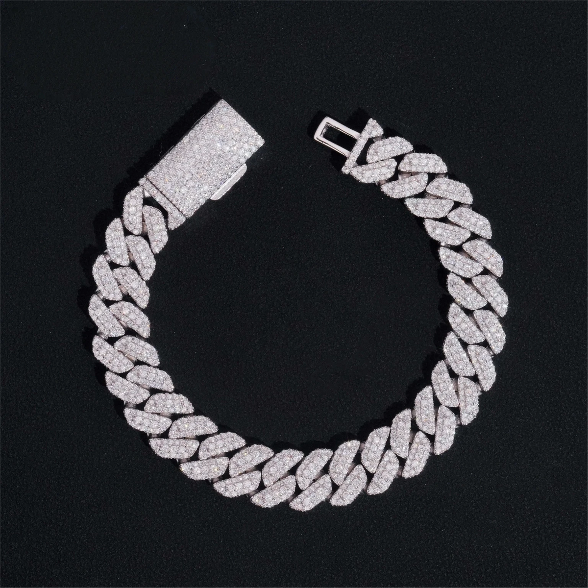 10mm Cuban Bracelet Chain