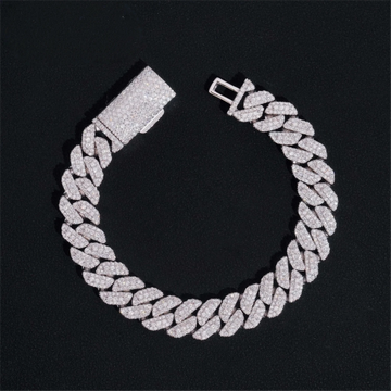 10mm Cuban Bracelet Chain