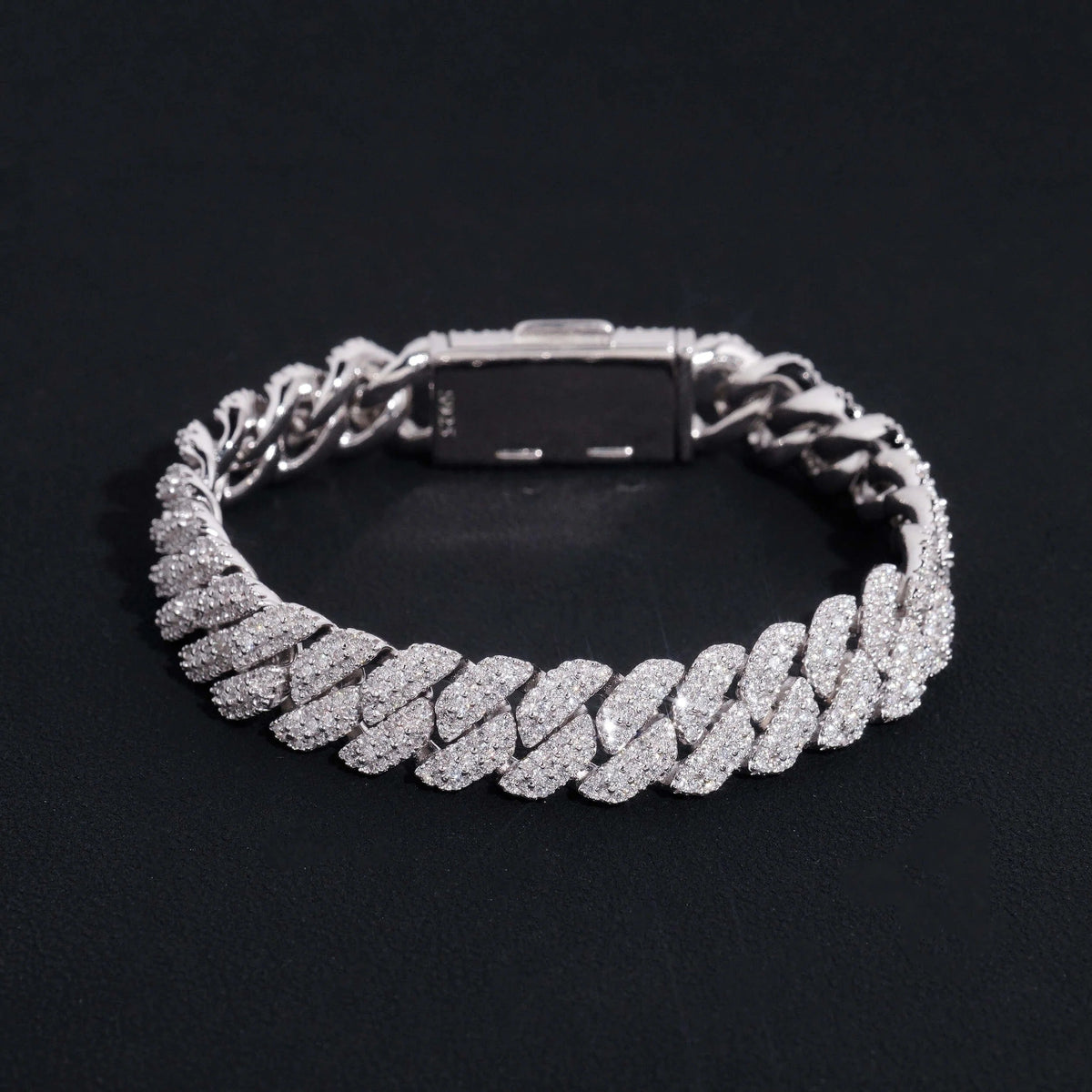 10mm Cuban Bracelet Chain