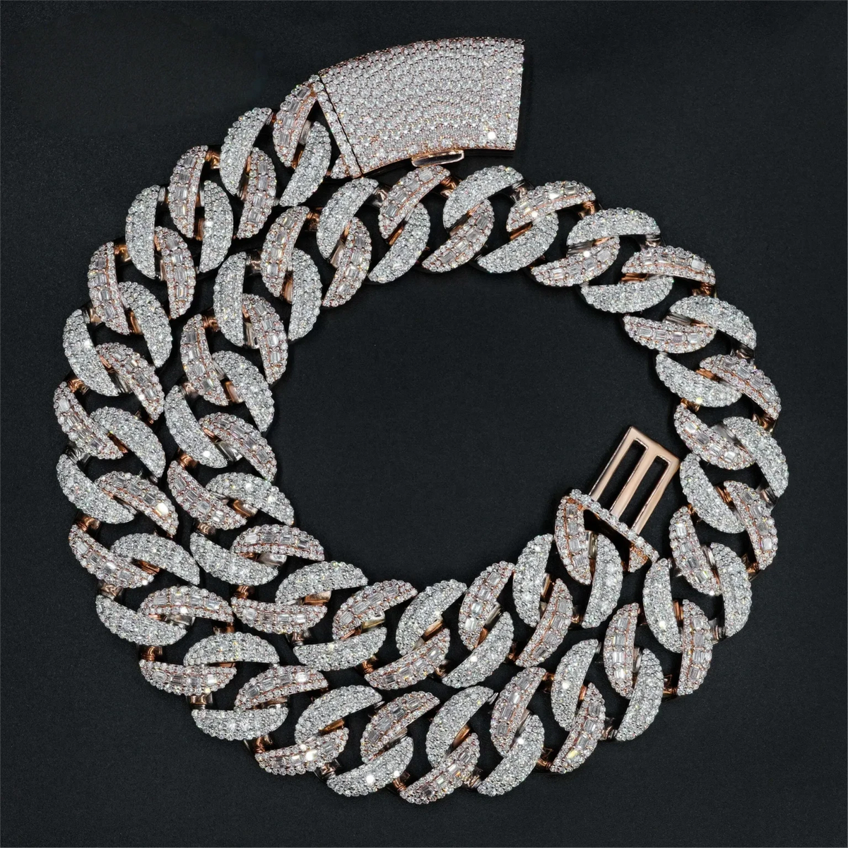 18mm Cuban Link Chain