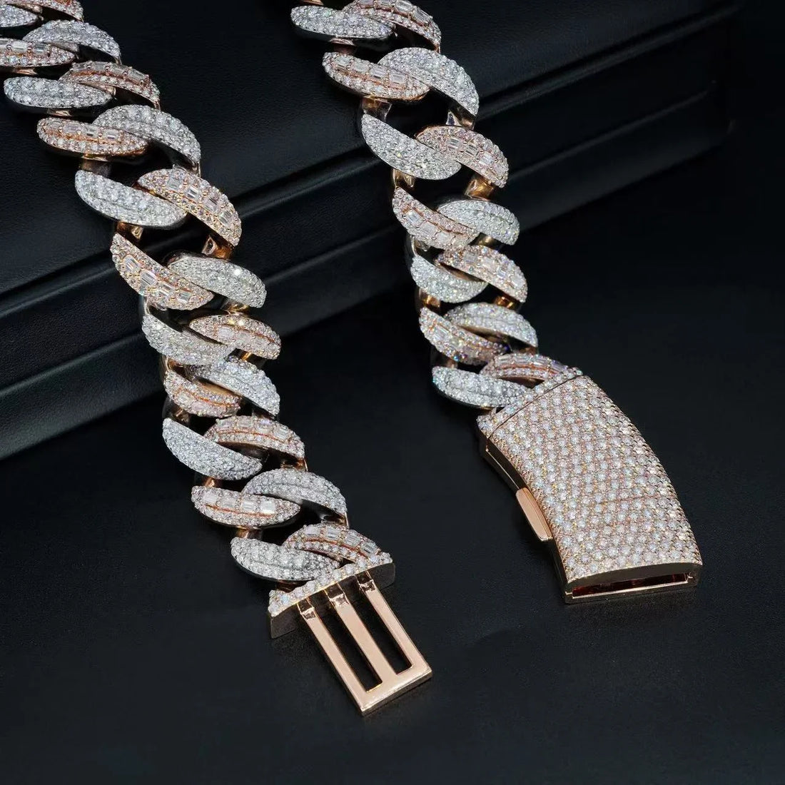 18mm Cuban Link Chain