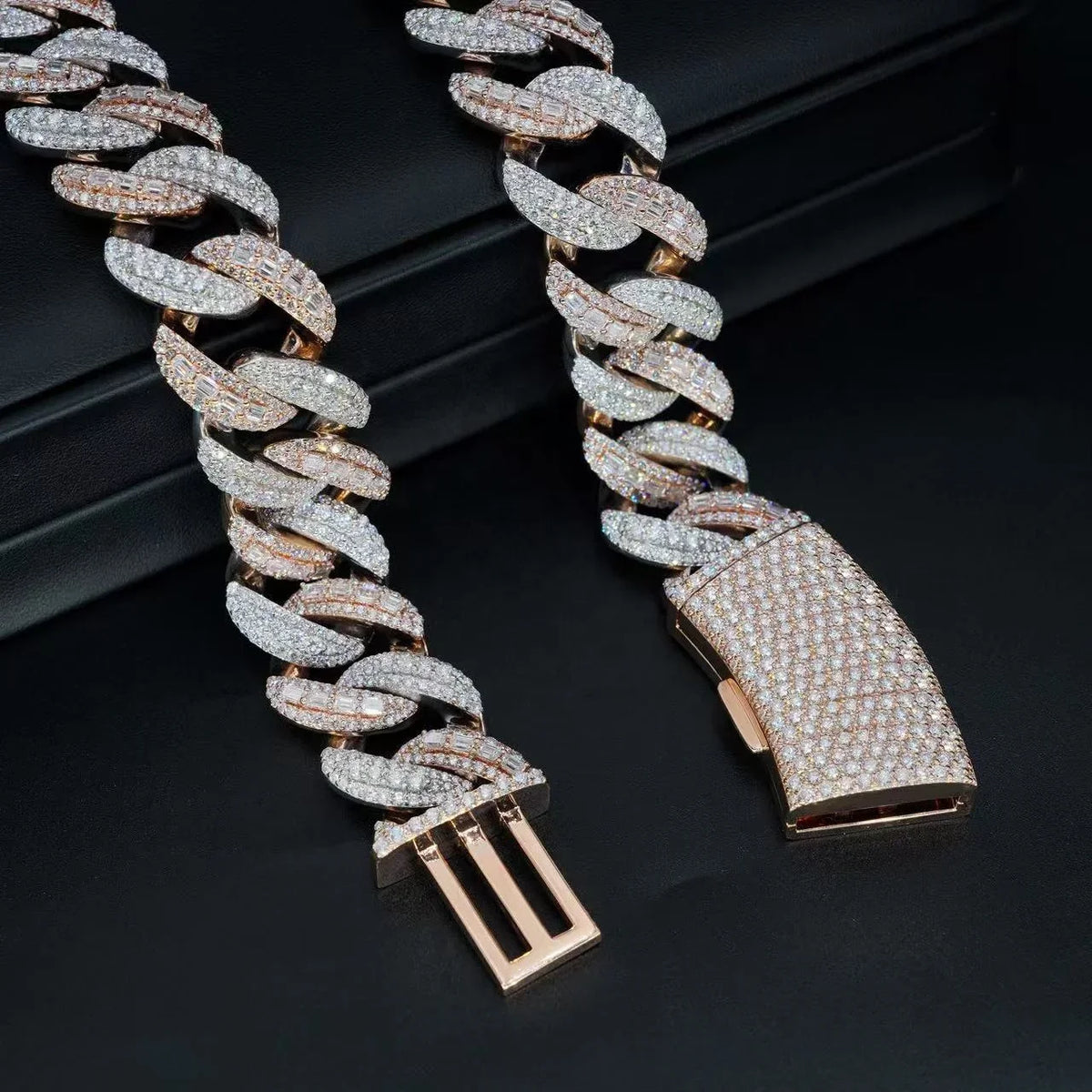 18mm Cuban Link Chain