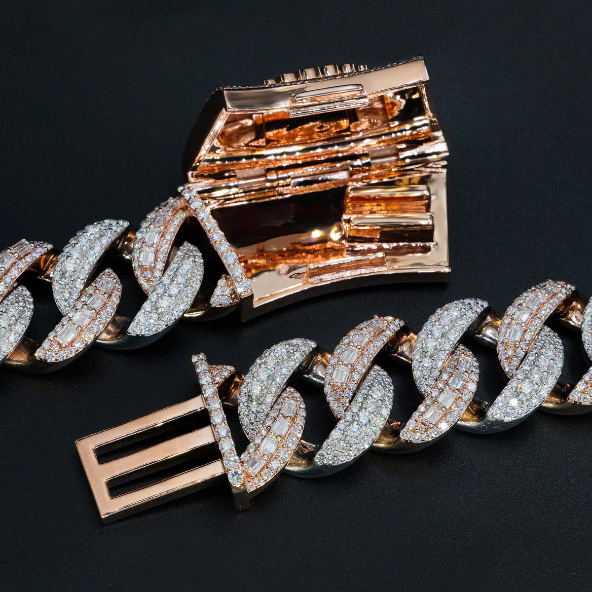 18mm Cuban Link Chain