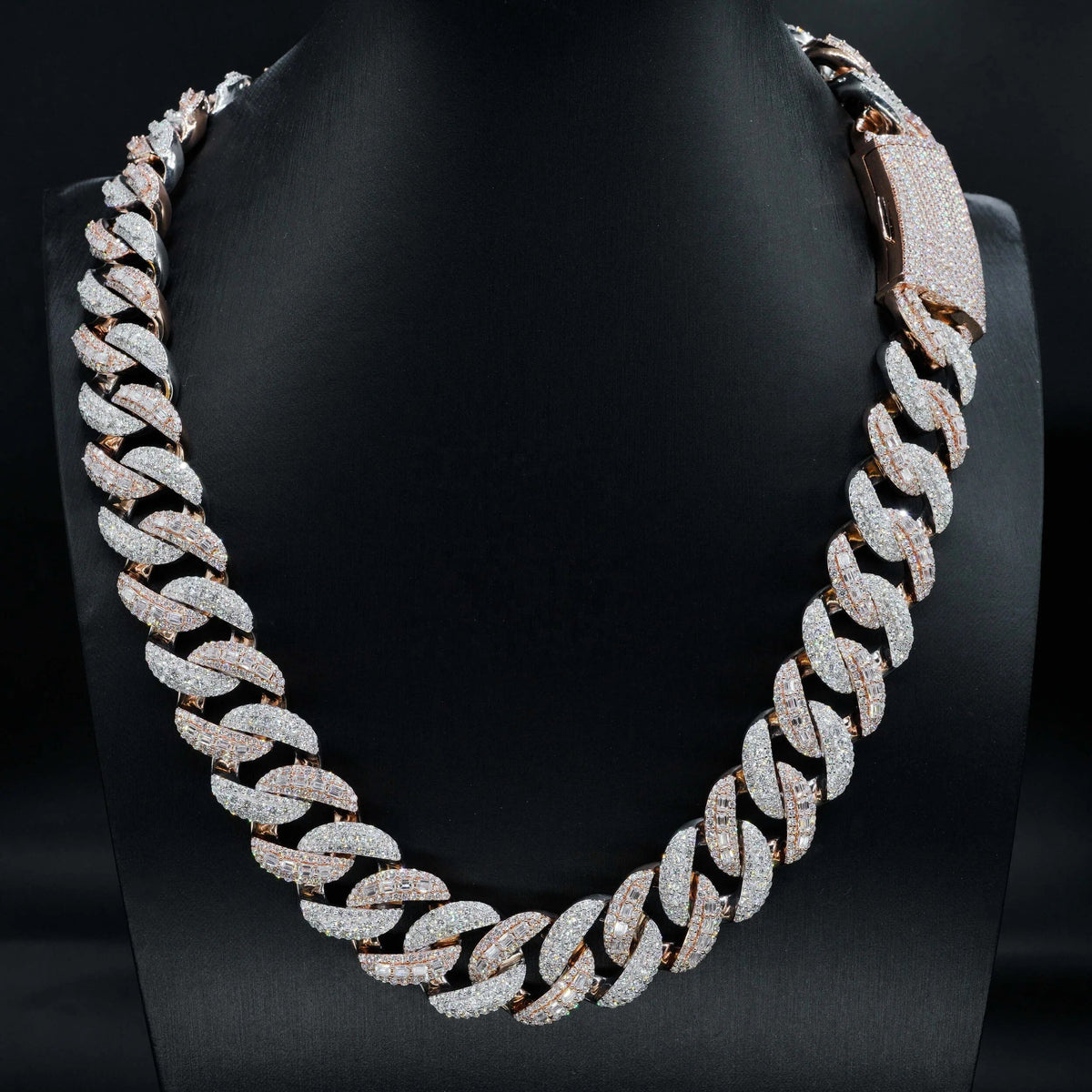 18mm Cuban Link Chain