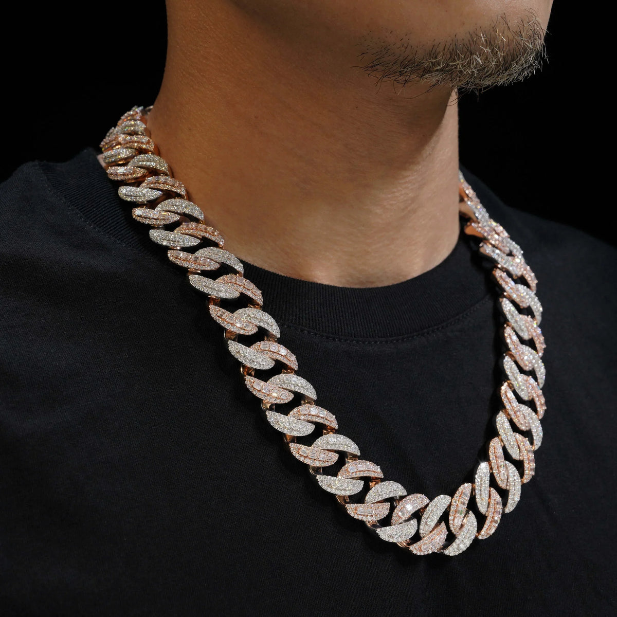 18mm Cuban Link Chain