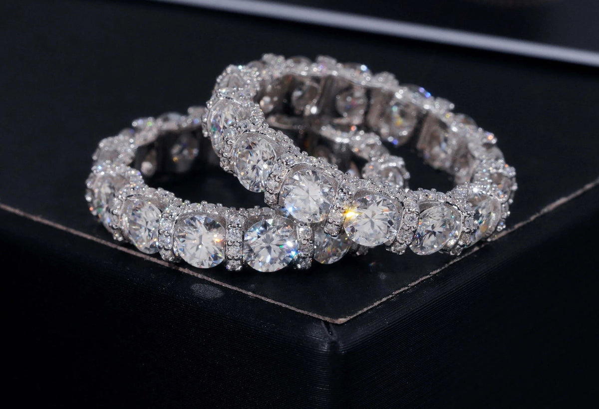 Mens Eternity Band