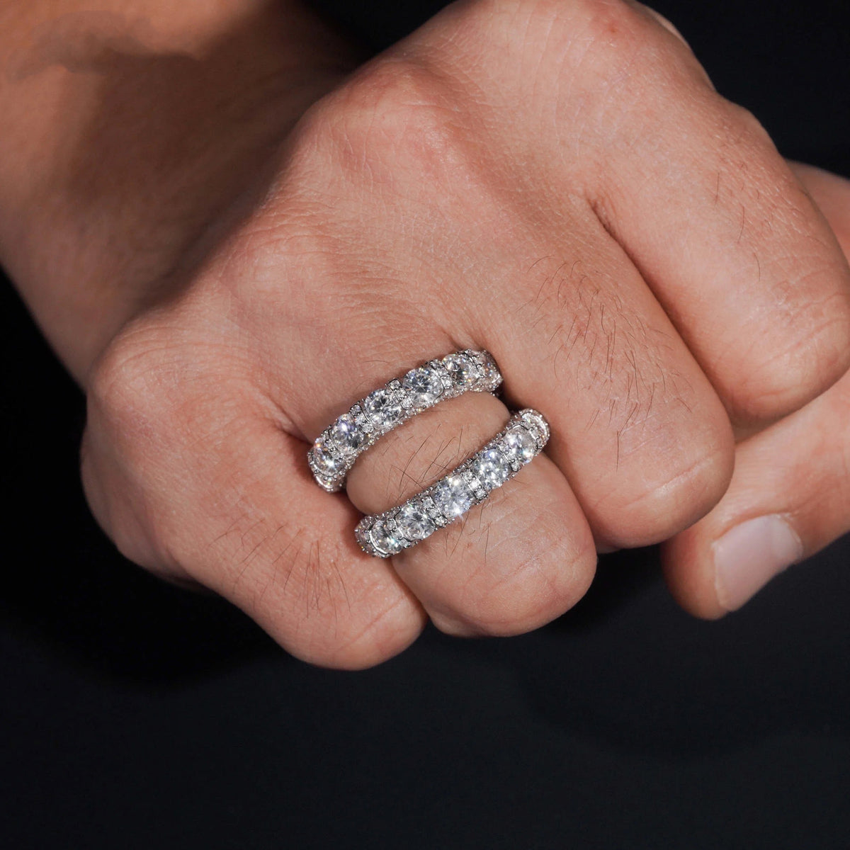 Mens Eternity Band