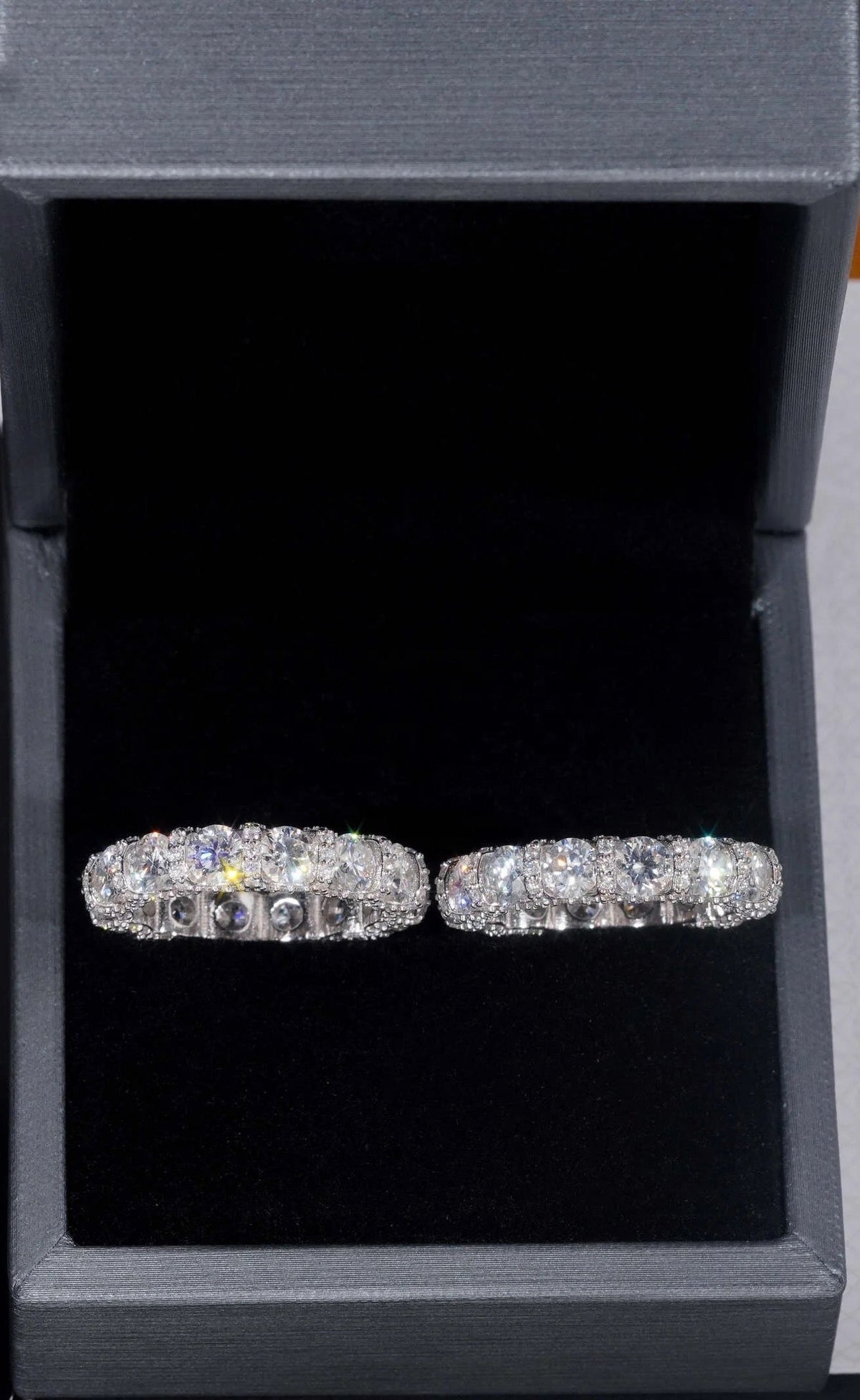 Mens Eternity Band