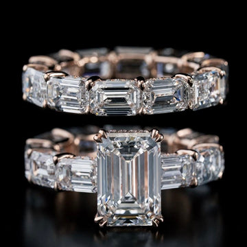 Eternity Ring Set