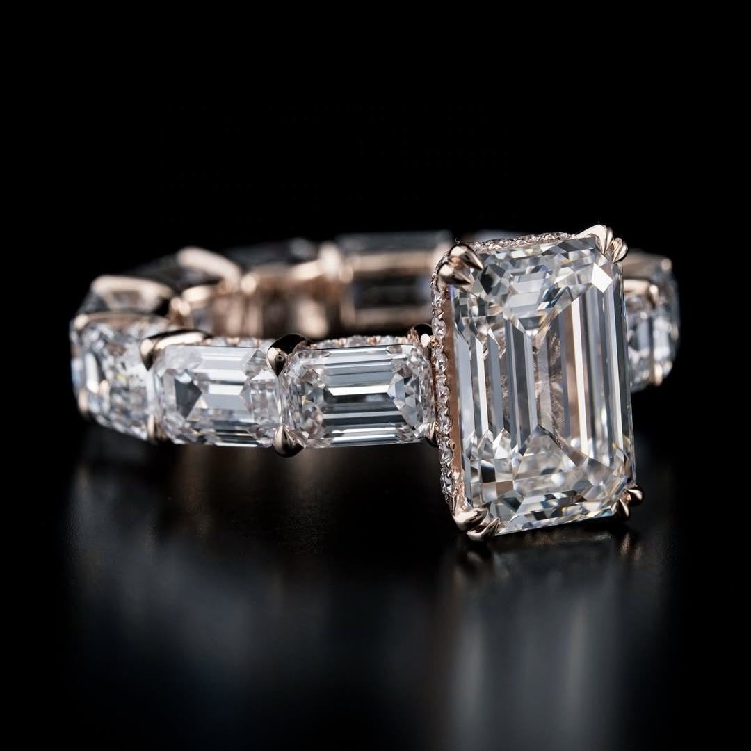 Eternity Ring Set