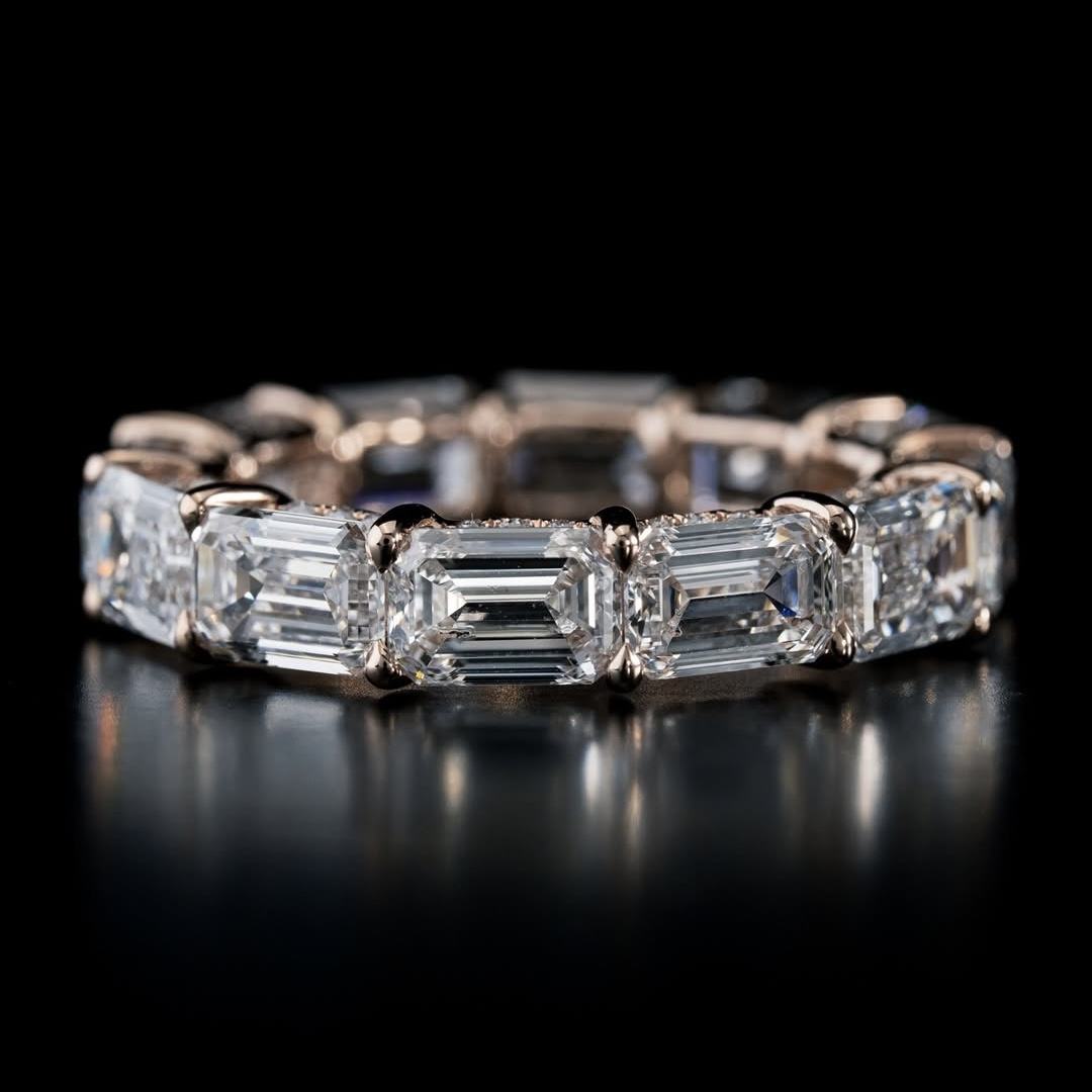 Eternity Ring Set