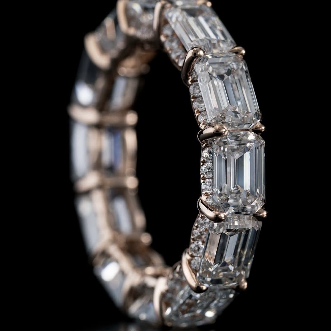 Eternity Ring Set
