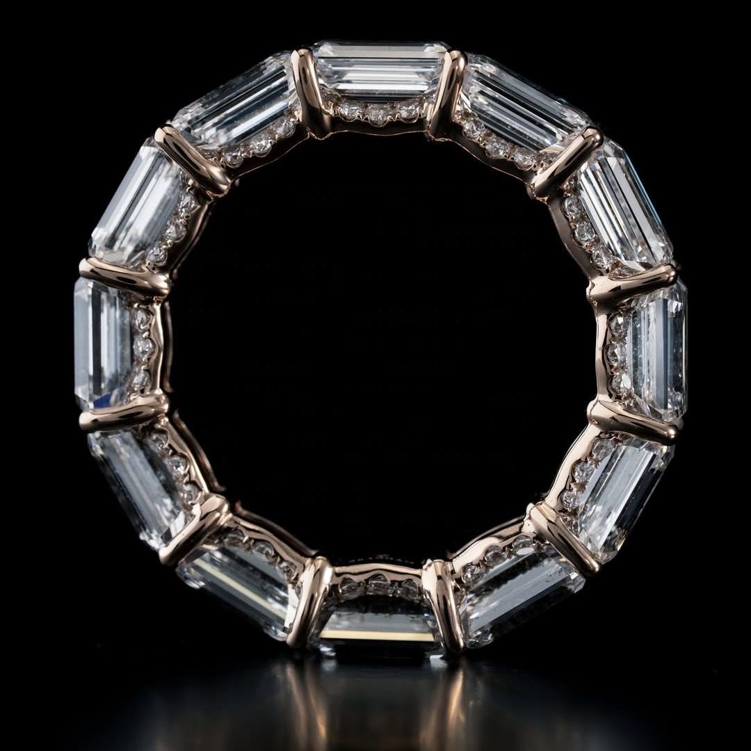 Eternity Ring Set