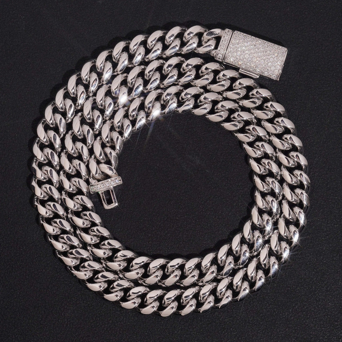 10mm Cuban Link Chain