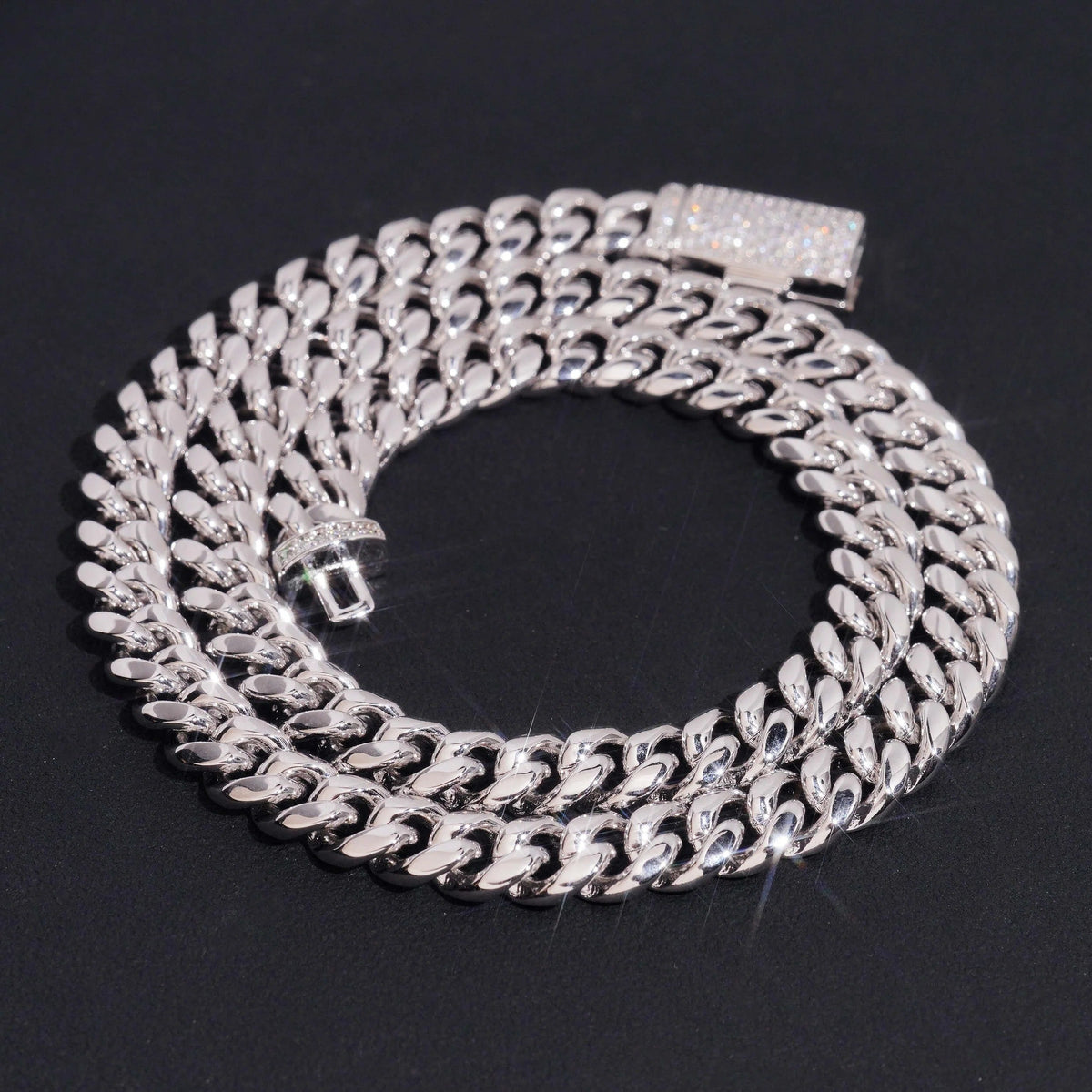10mm Cuban Link Chain
