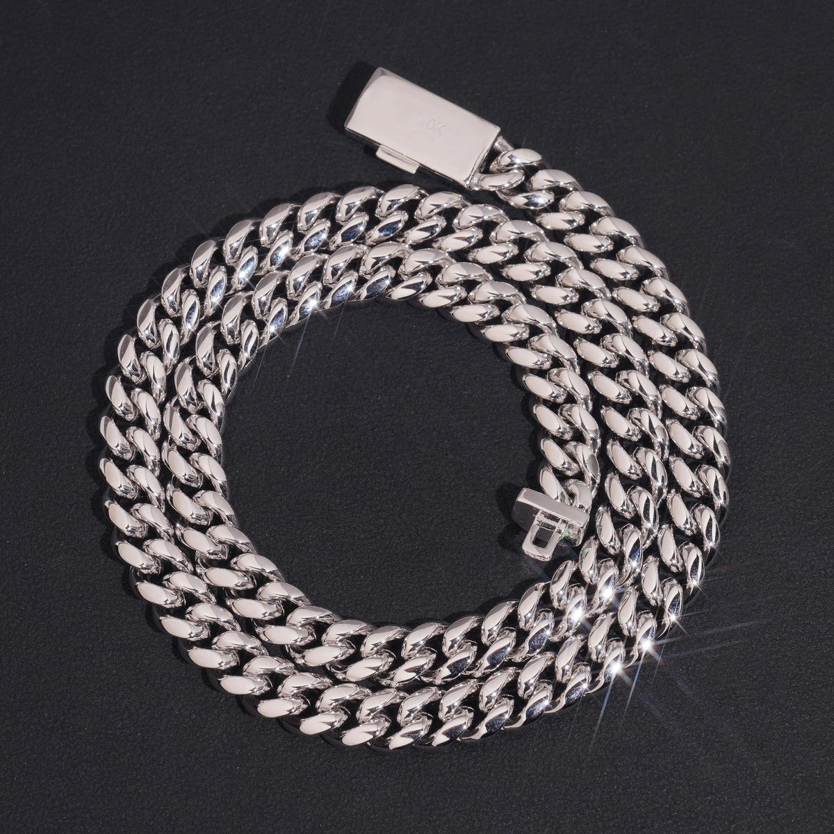 10mm Cuban Link Chain