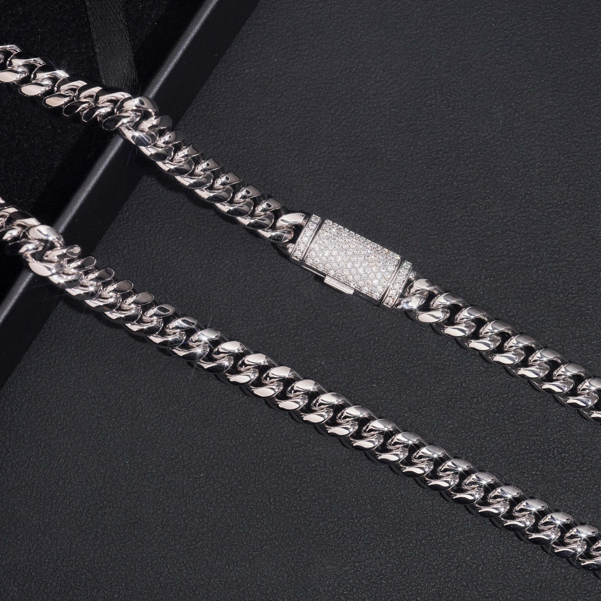 10mm Cuban Link Chain