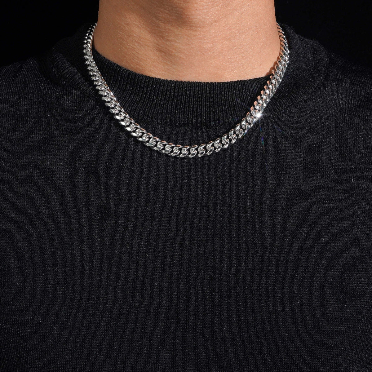 10mm Cuban Link Chain